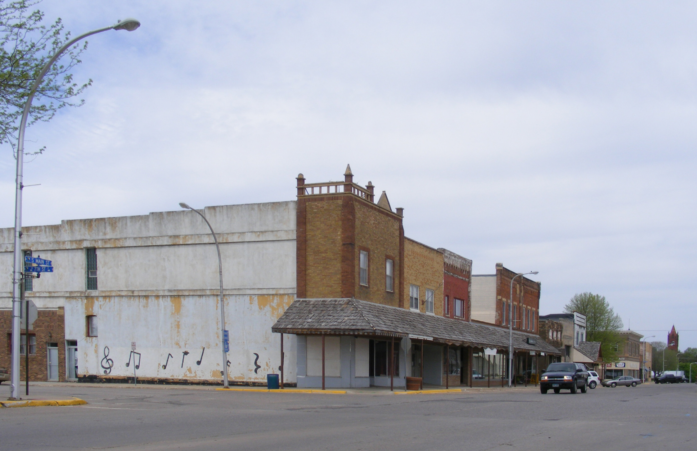 Blue Earth Minnesota Gallery