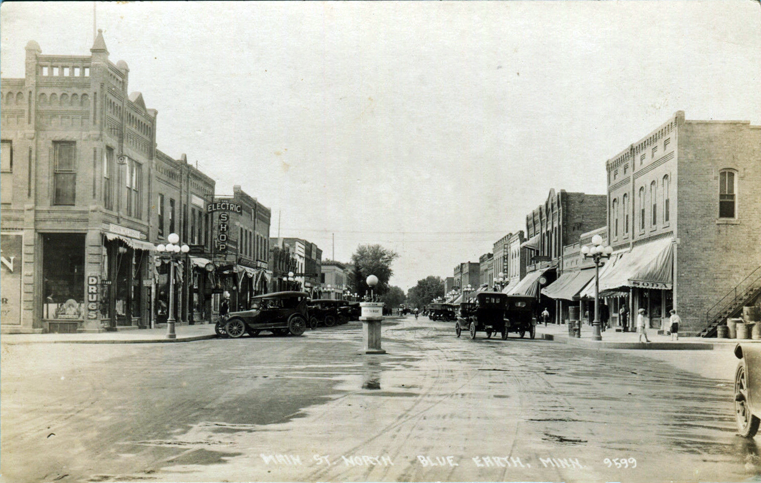 Blue Earth Minnesota Gallery