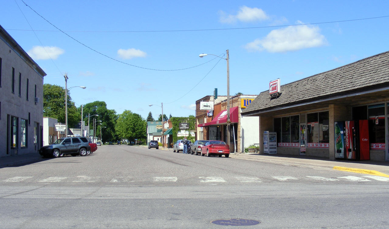 Braham Minnesota Gallery