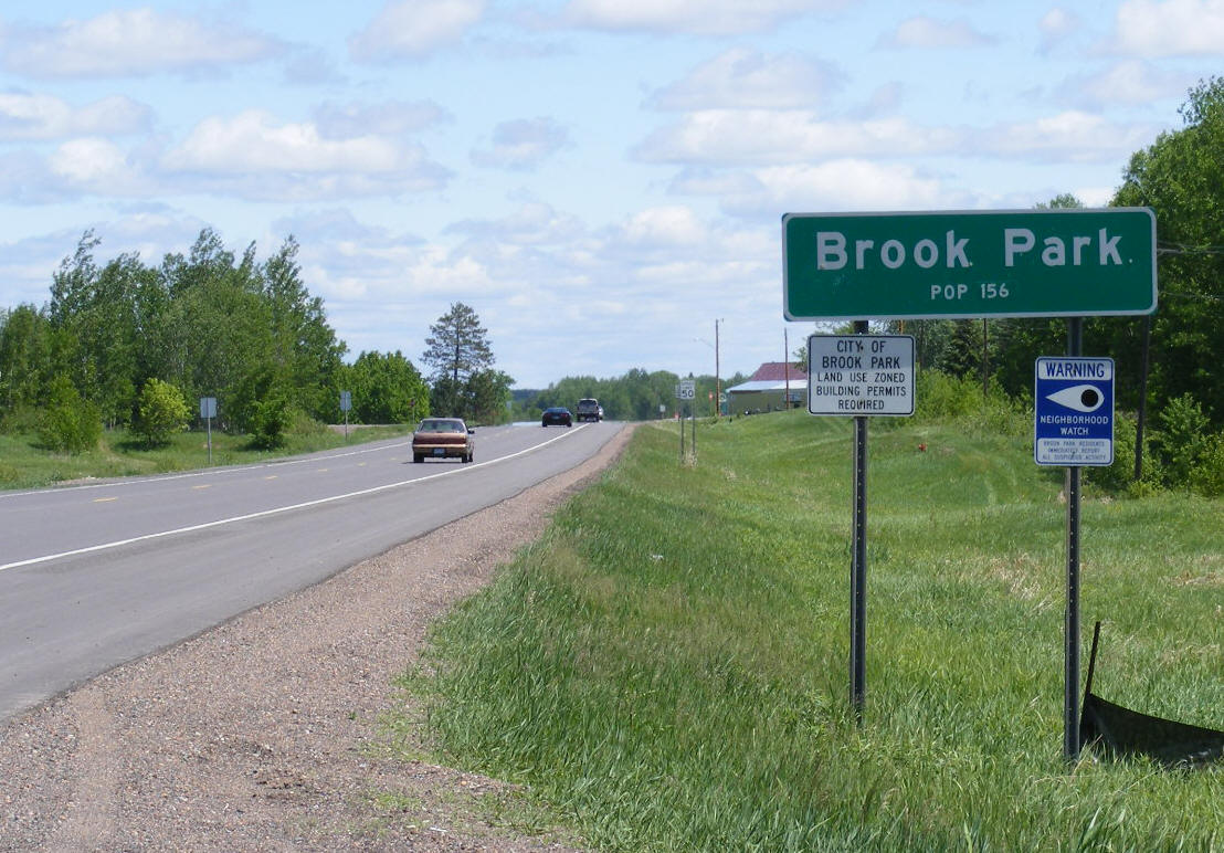 Brook Park Minnesota Gallery
