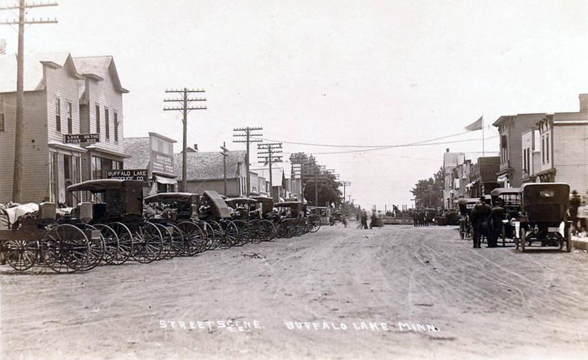 Buffalo Lake Minnesota Gallery