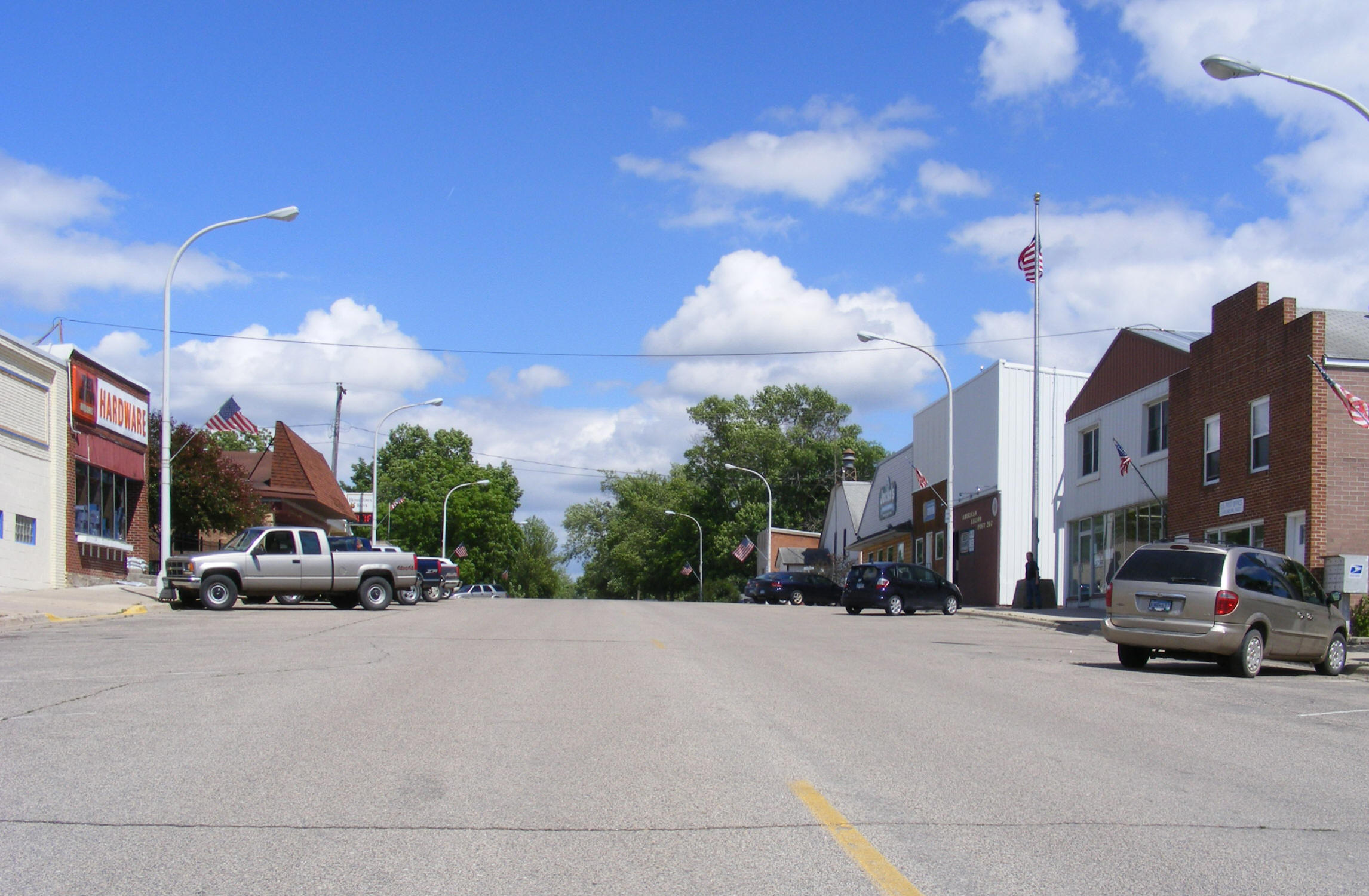 Cleveland Minnesota Gallery