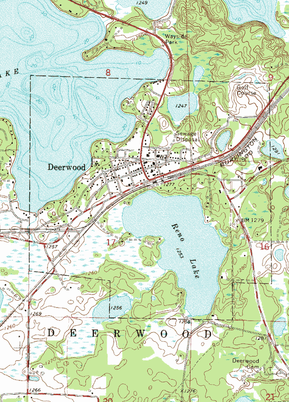 Guide to Deerwood Minnesota