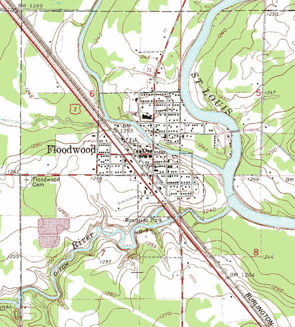 Guide to Floodwood Minnesota