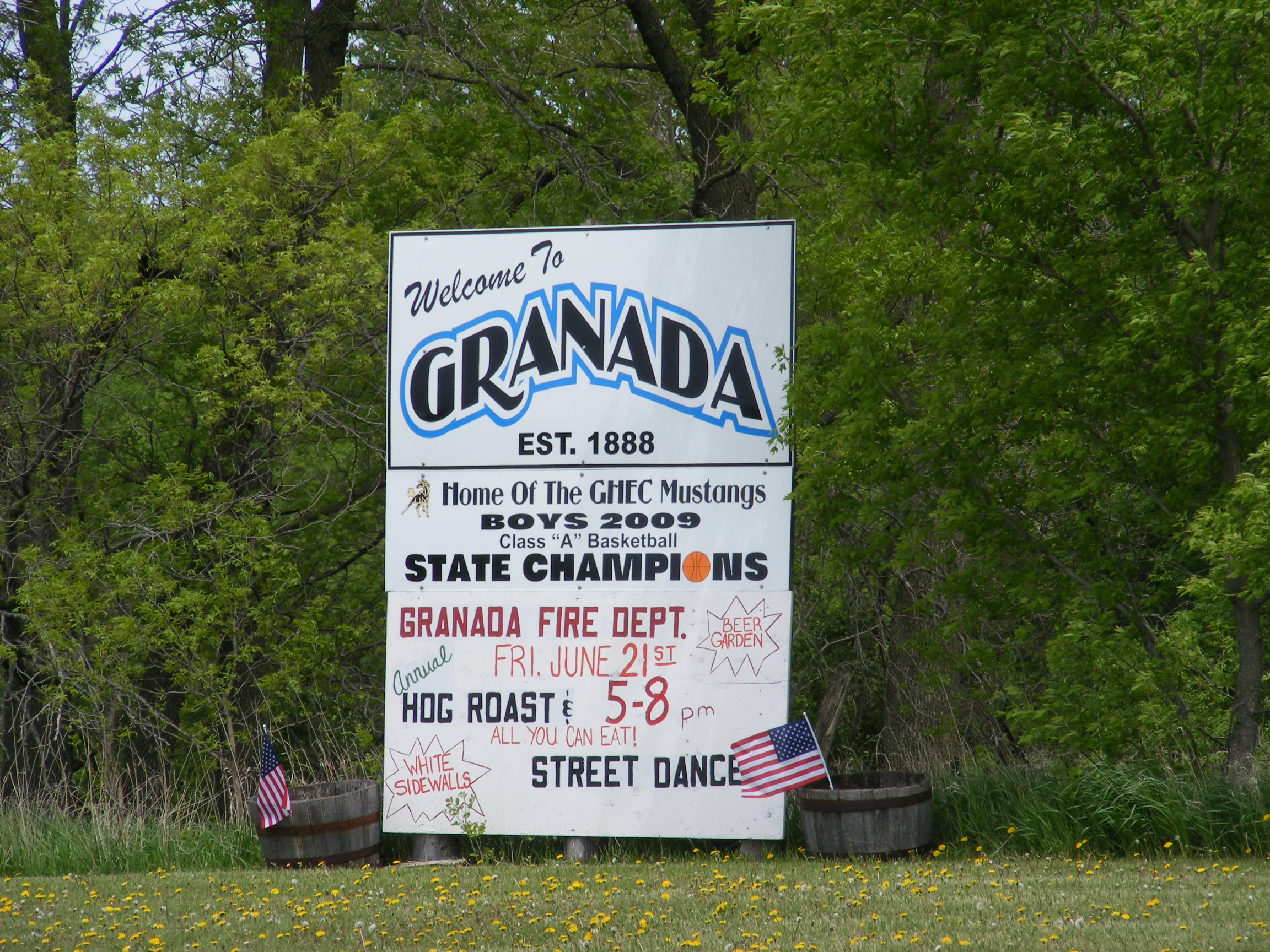 Granada Minnesota Gallery