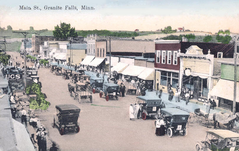 Granite Falls Minnesota Gallery