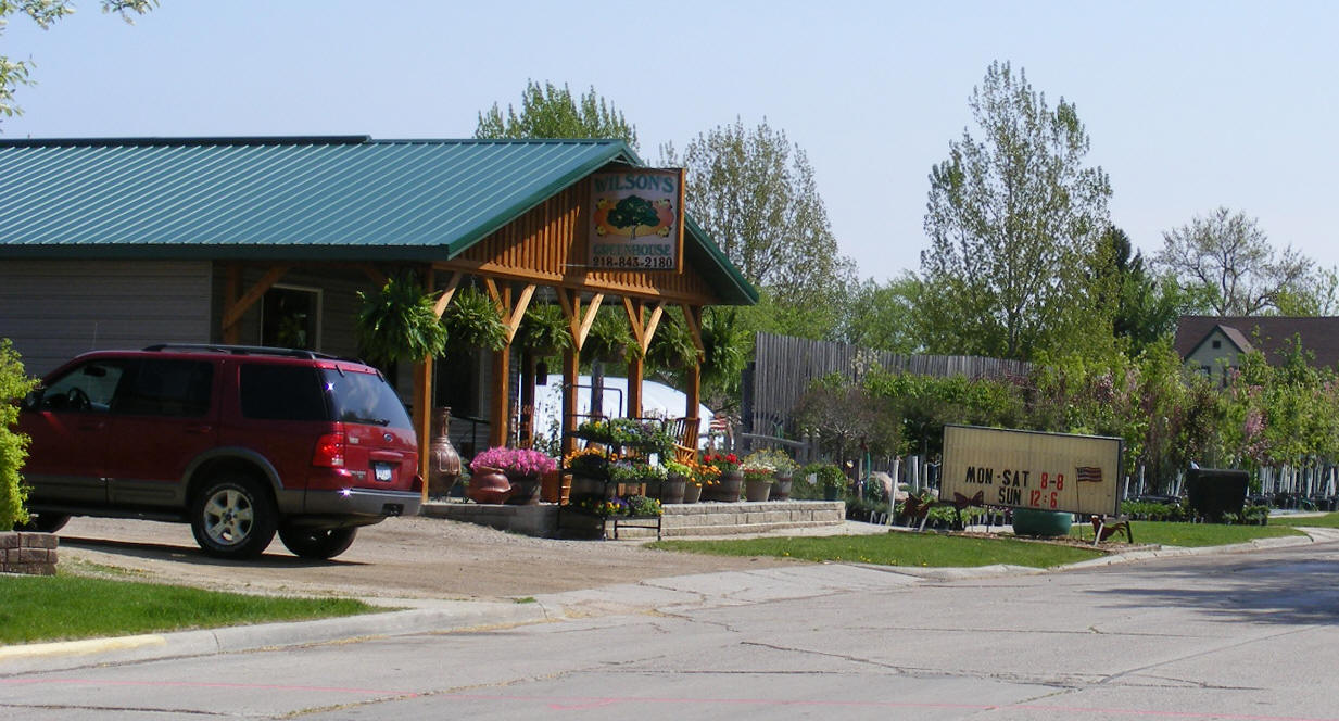 Guide to Hallock Minnesota