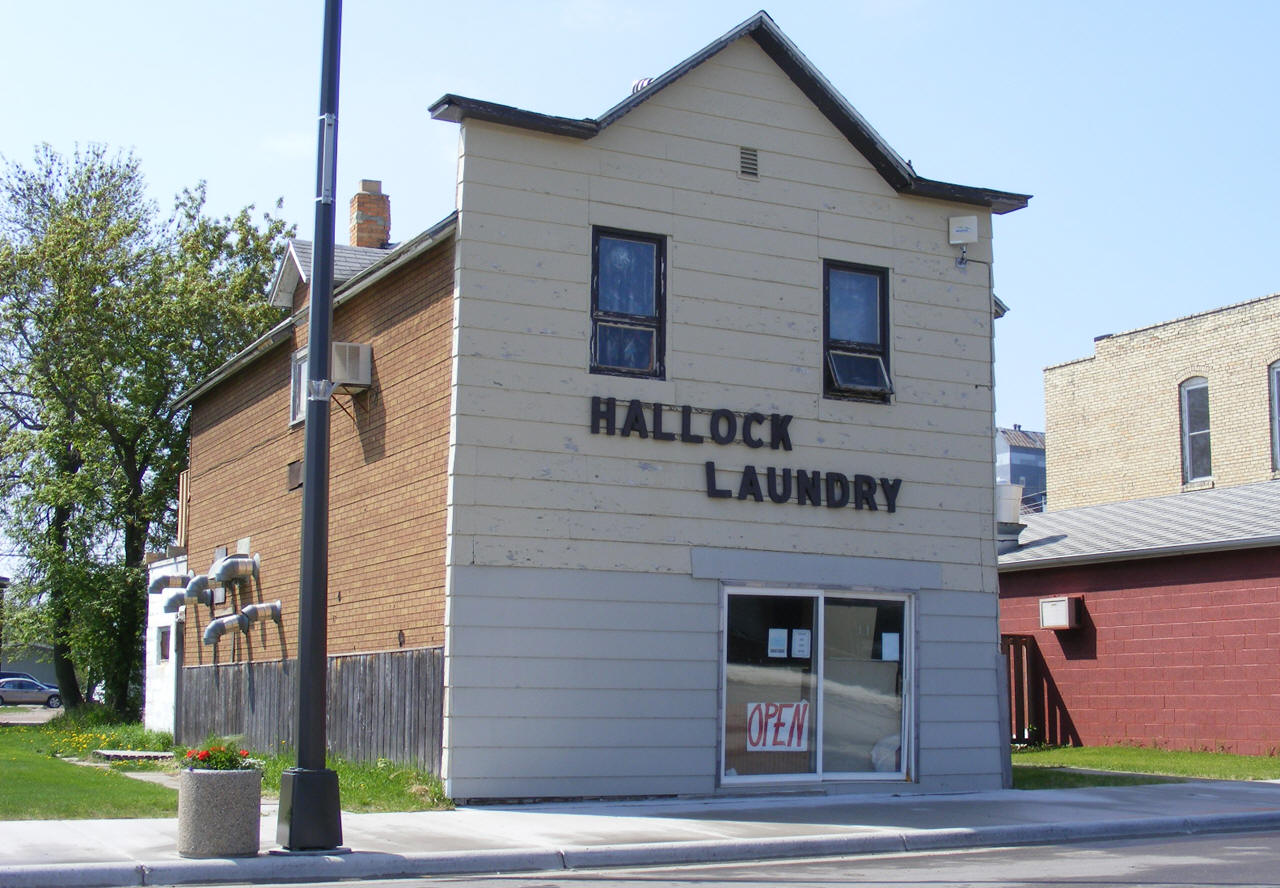 Guide to Hallock Minnesota