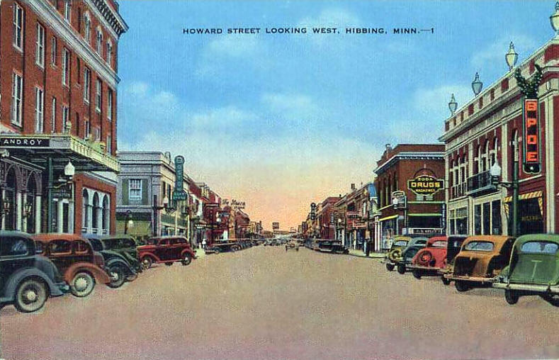 Hibbing Minnesota City Guide