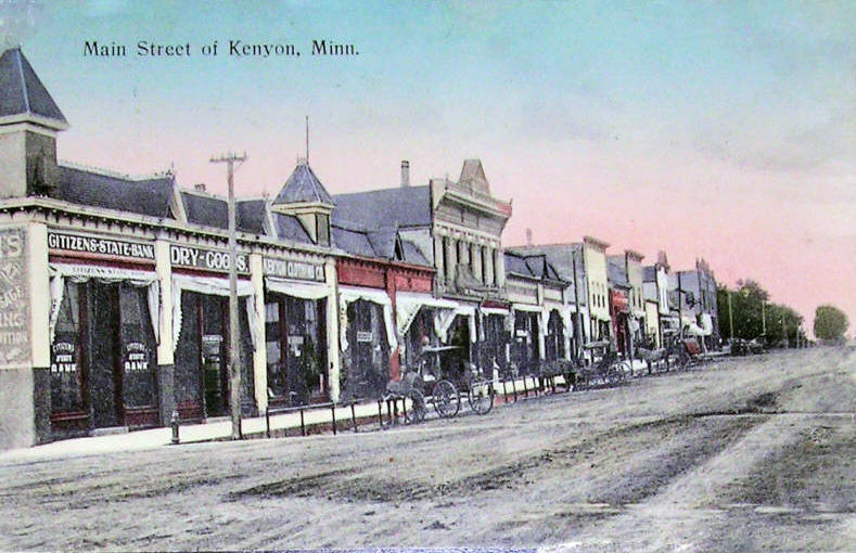 Kenyon Minnesota Gallery