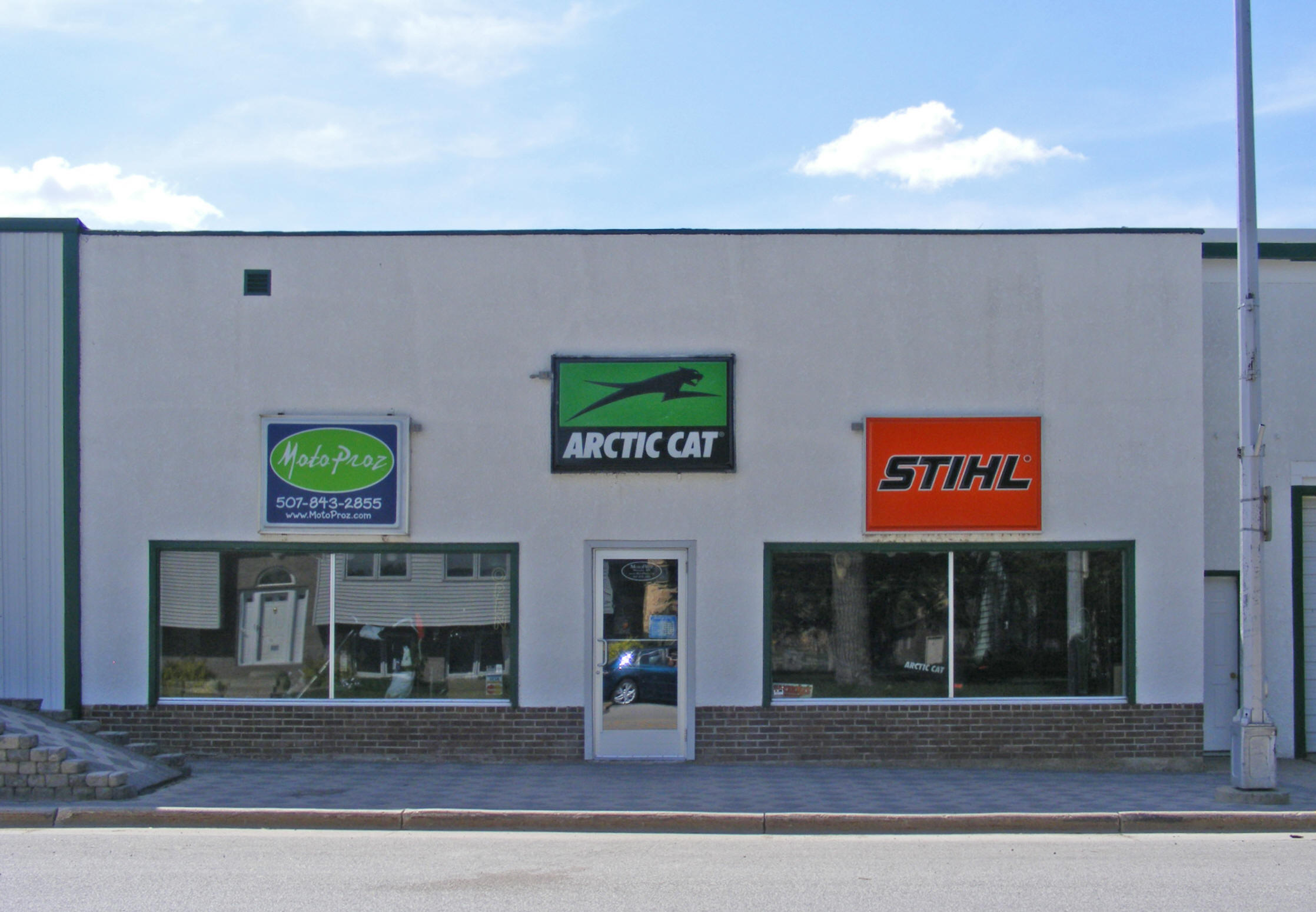 Guide to Mazeppa Minnesota