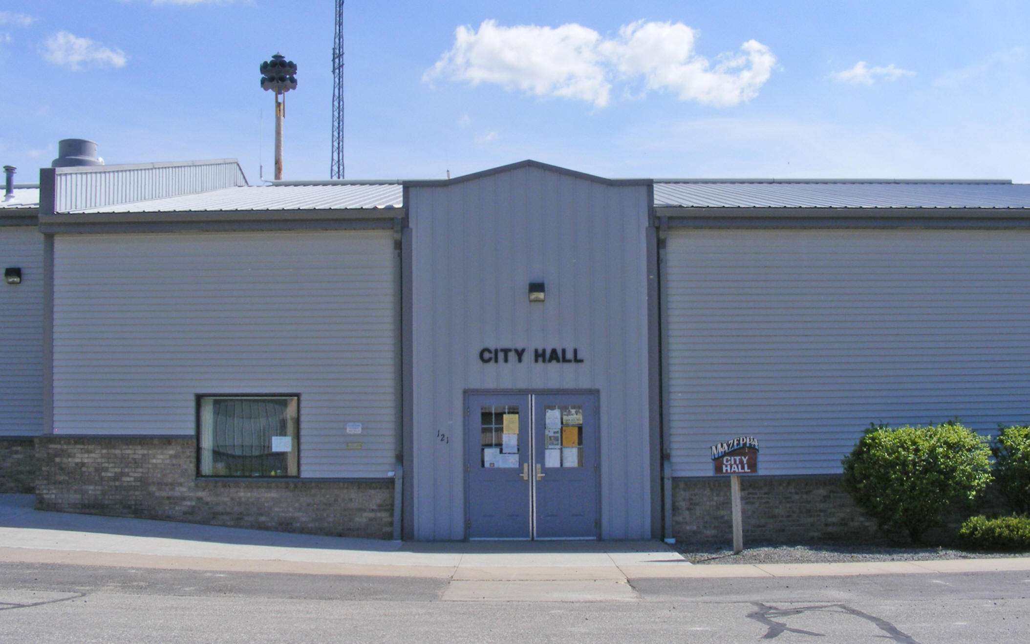 Guide to Mazeppa Minnesota