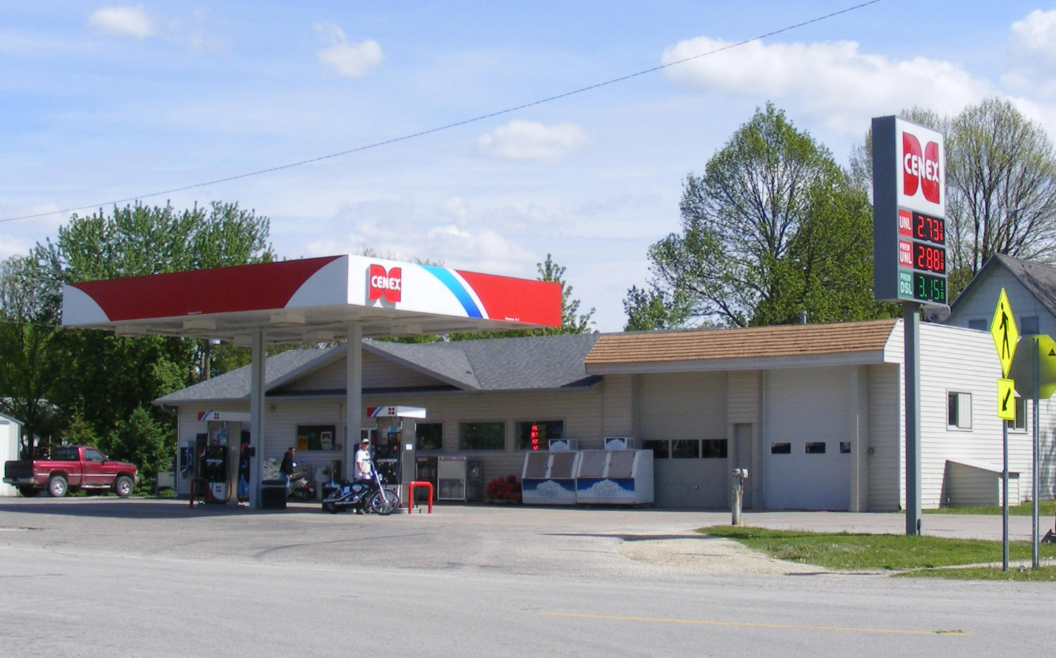 Guide to Mazeppa Minnesota