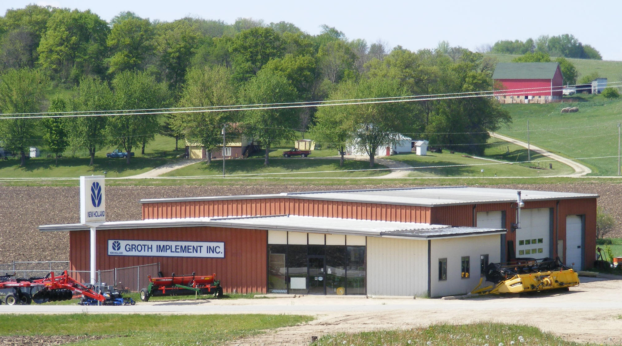 Guide to Mazeppa Minnesota