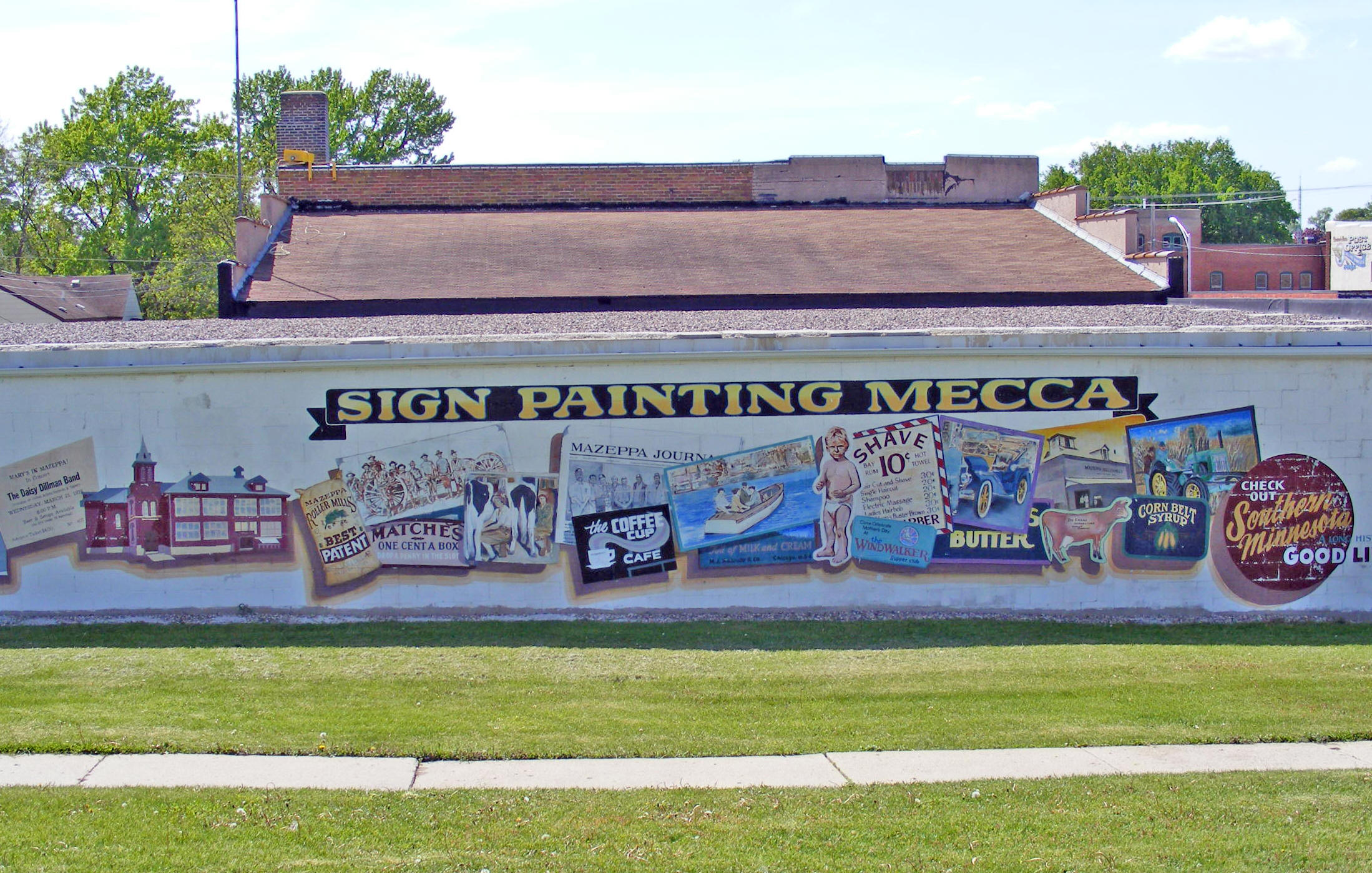 Mazeppa Minnesota Gallery