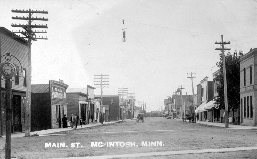 McIntosh Minnesota Gallery