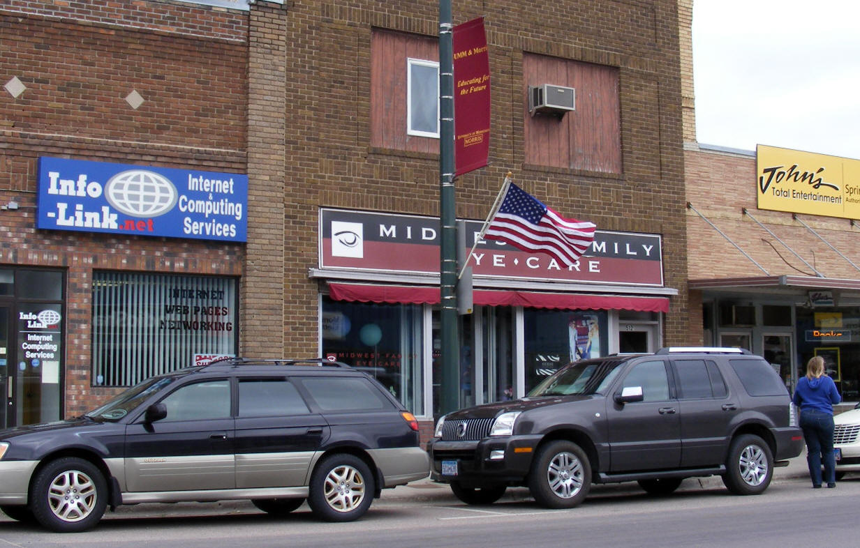 Morris Minnesota Business Guide