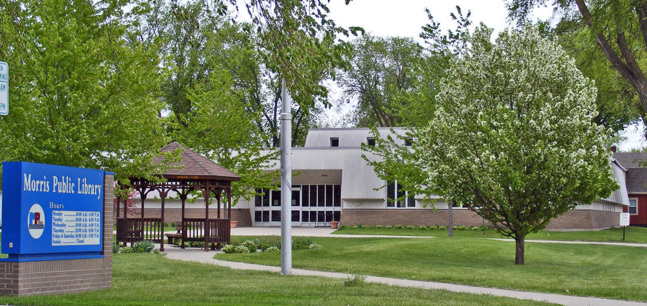 Morris Minnesota Business Guide