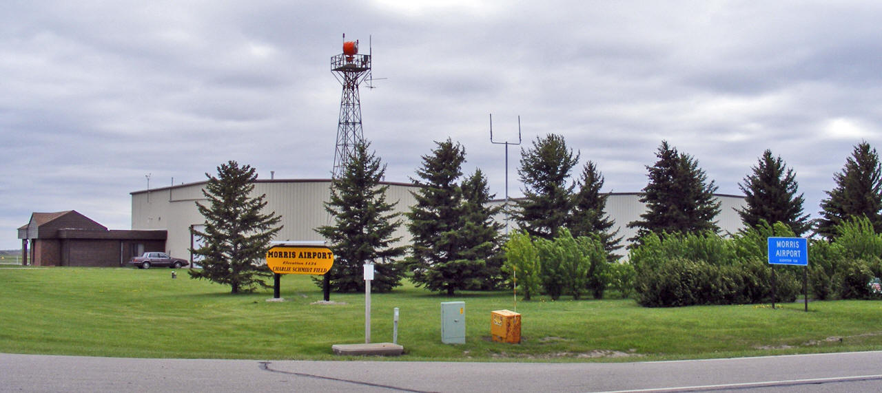 Morris Minnesota Business Guide