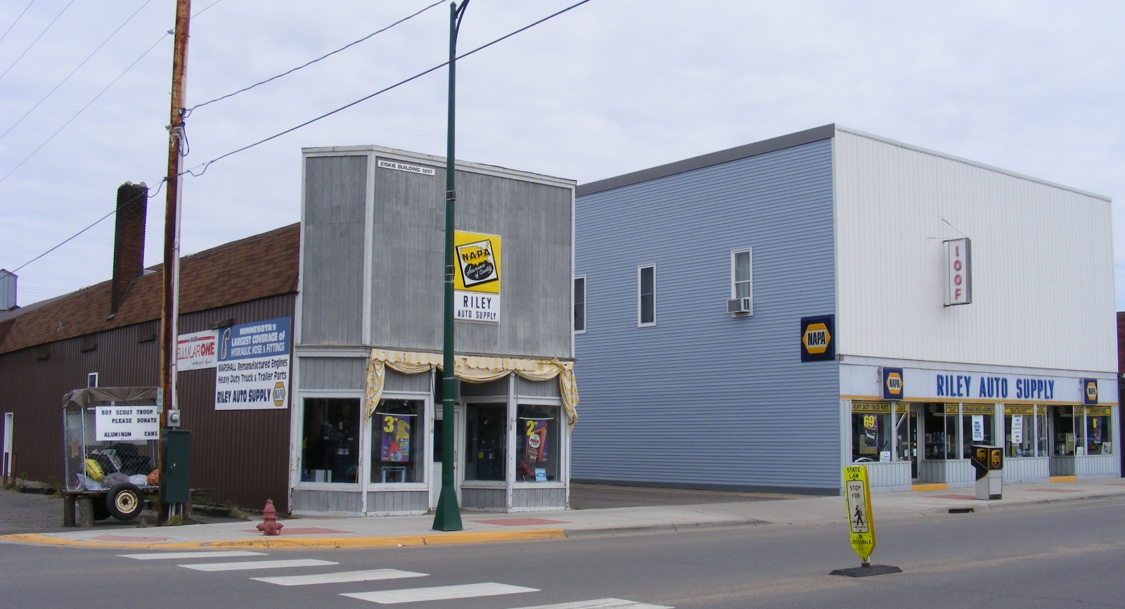 Guide to Aitkin Minnesota