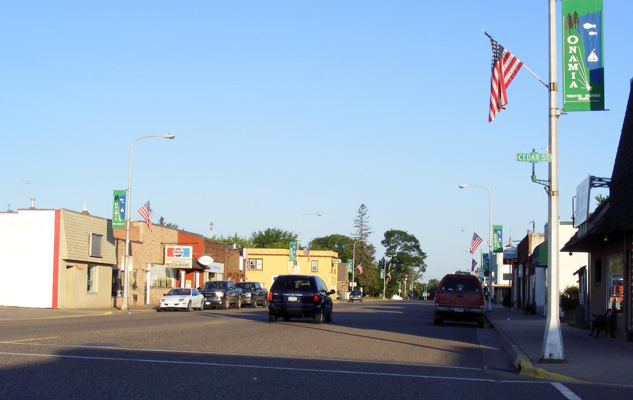 Onamia Minnesota Gallery