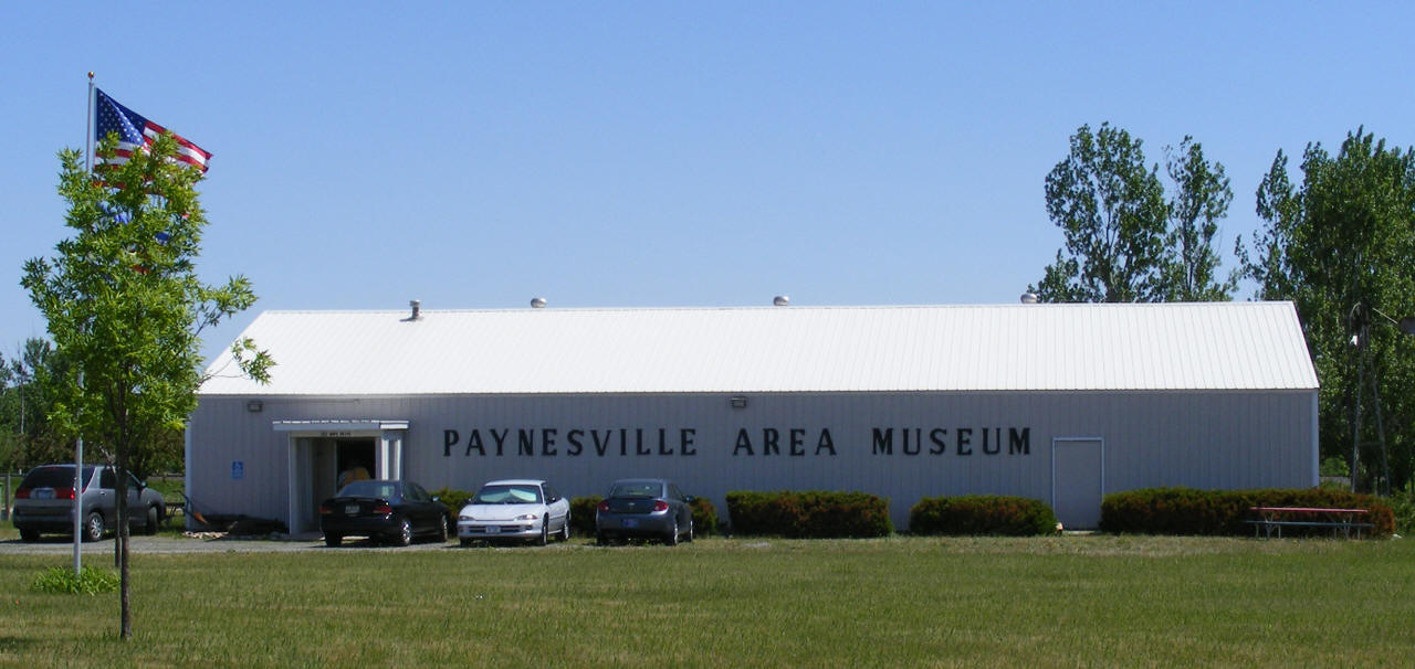 Paynesville Mn History at Thrasher blog