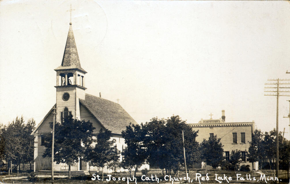 Red Lake Falls Minnesota Gallery