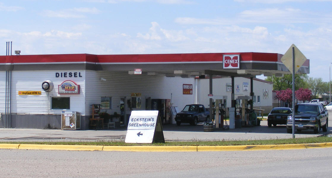 Guide to Red Lake Falls Minnesota