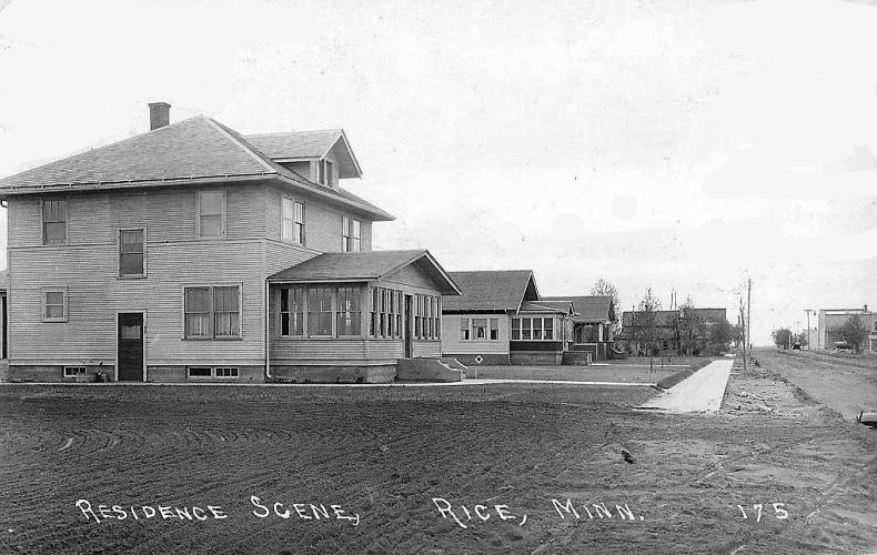 Rice Minnesota Gallery