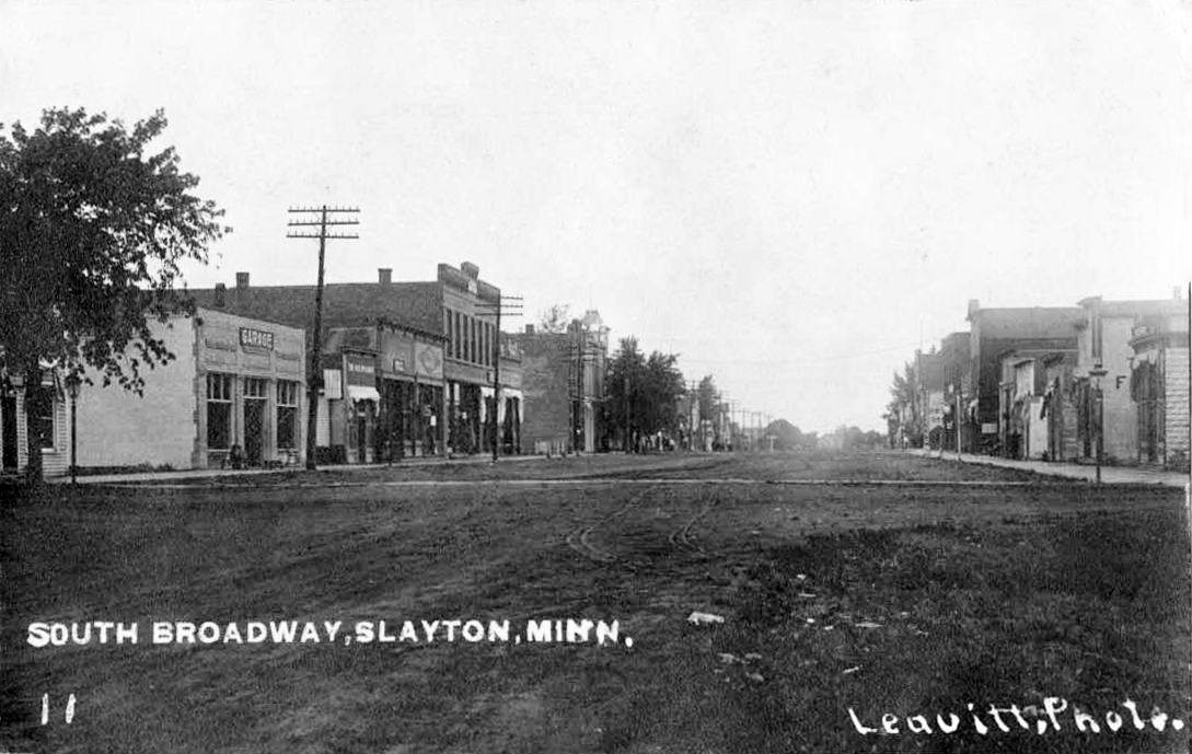 Slayton Minnesota Gallery