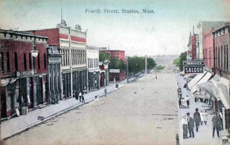 Staples Minnesota Photo Gallery