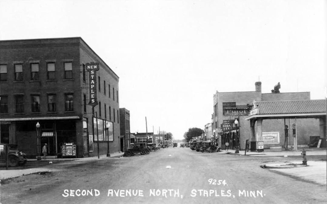 Staples Mn City Ordinances at Bernadette Dike blog