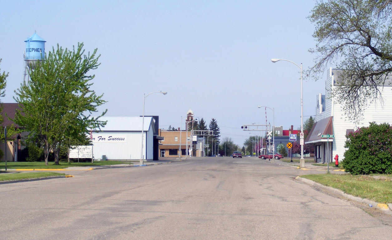 Stephen Minnesota Gallery