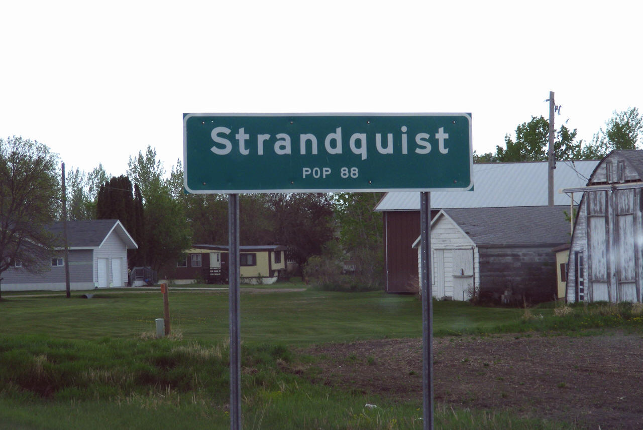 Strandquist Minnesota Gallery