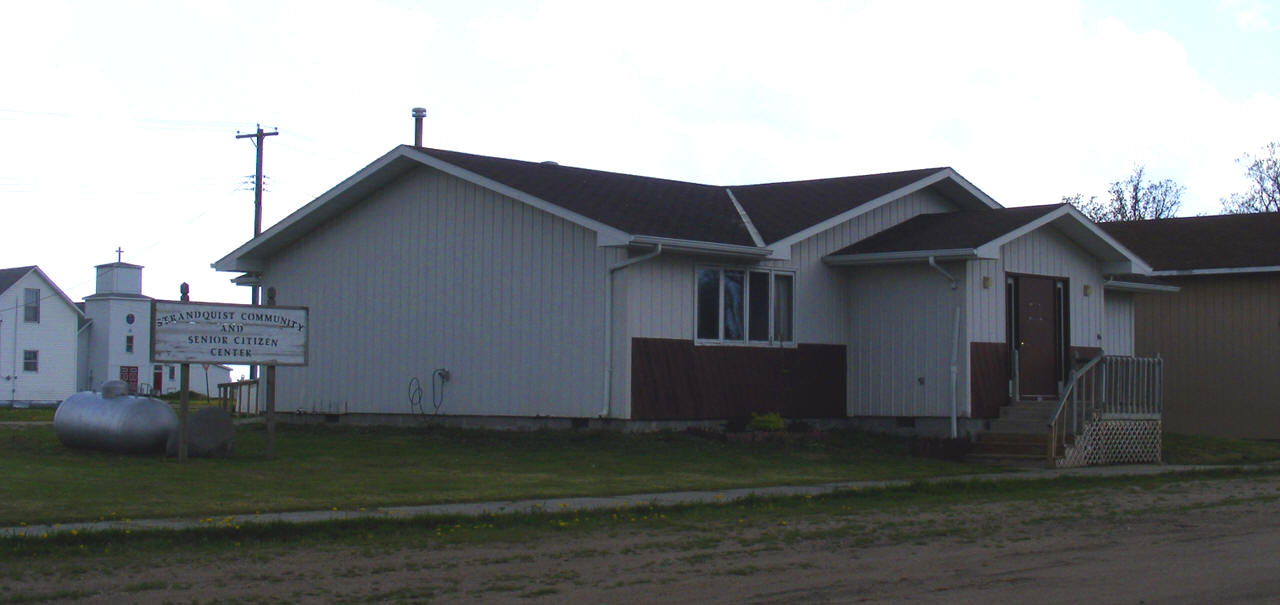 Guide to Strandquist Minnesota