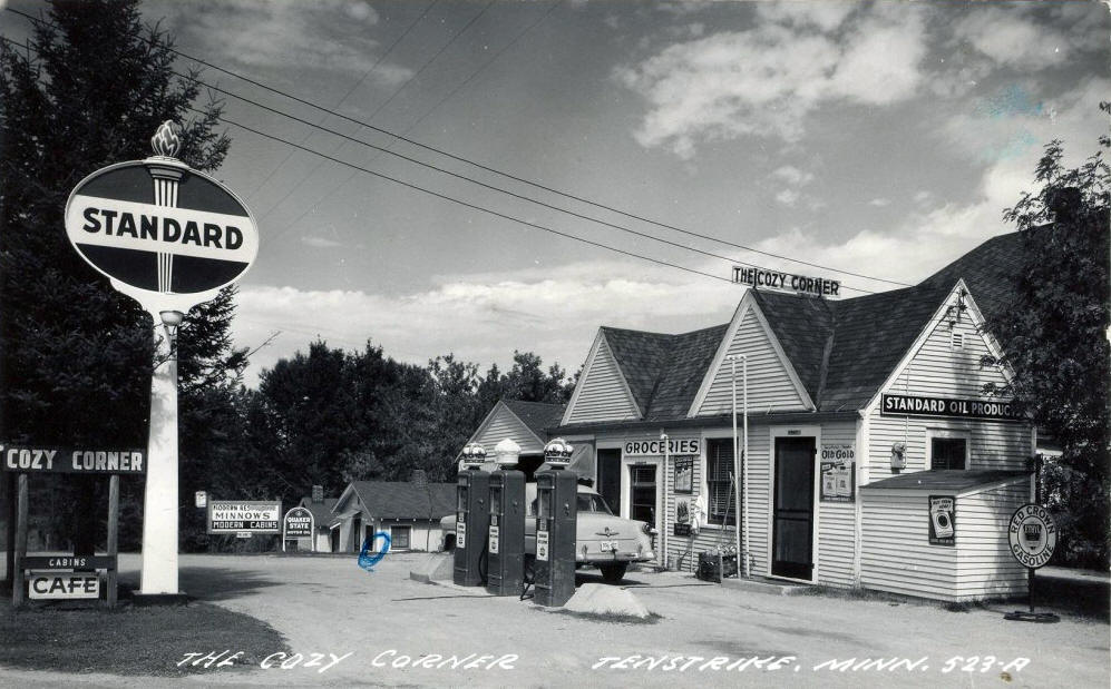 Tenstrike Minnesota Gallery