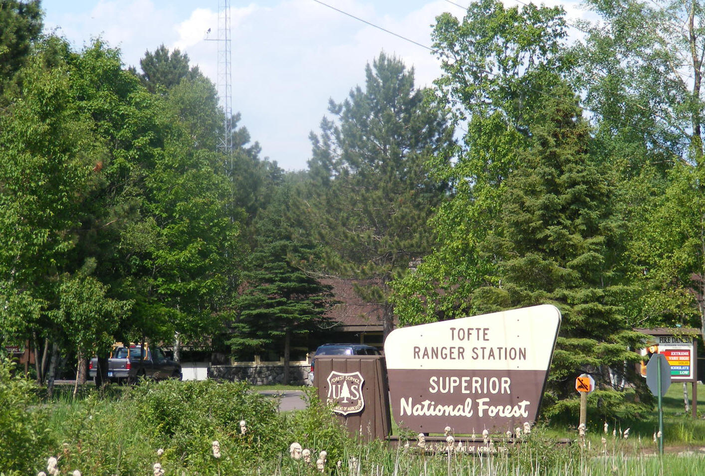 Guide to Tofte Minnesota