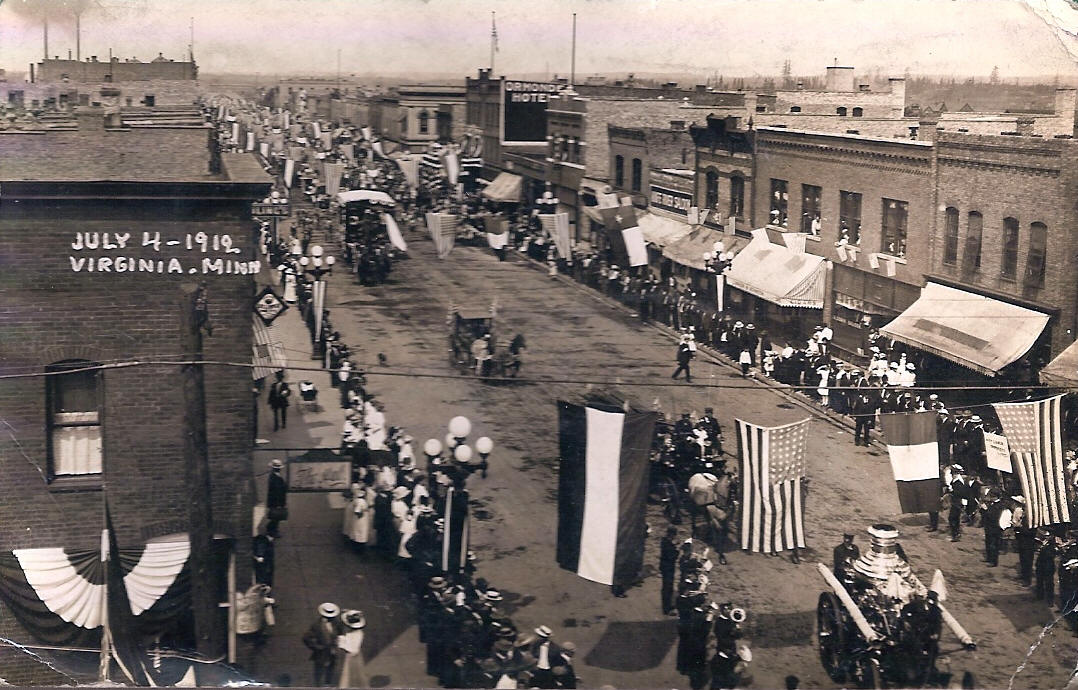 Virginia Minnesota Photo Gallery