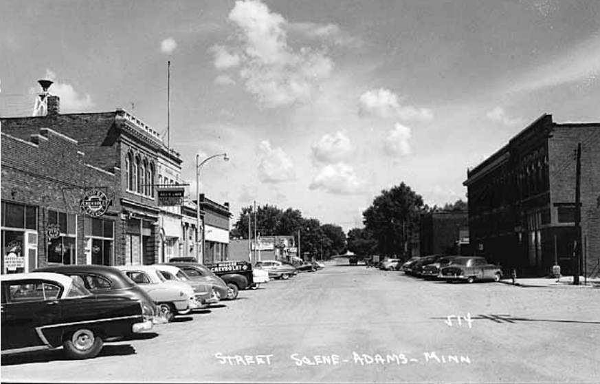 Adams Minnesota Gallery