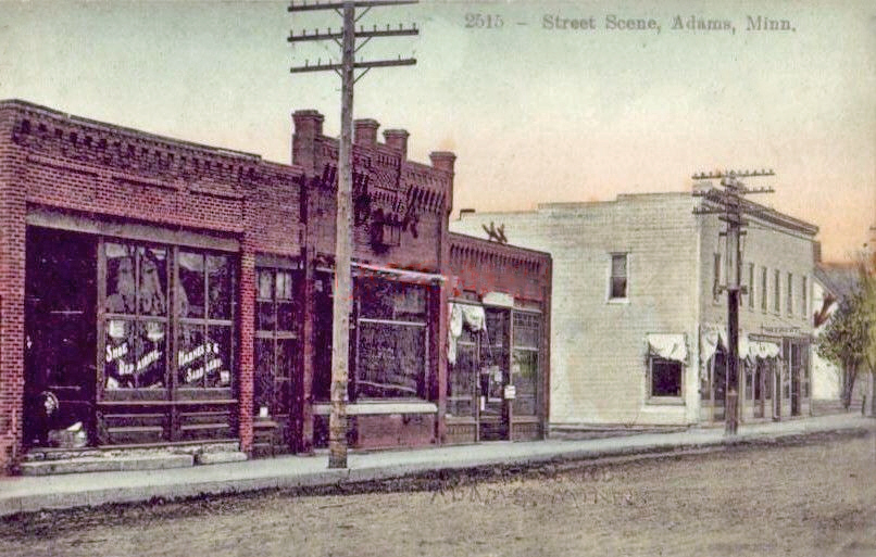 Adams Minnesota Gallery