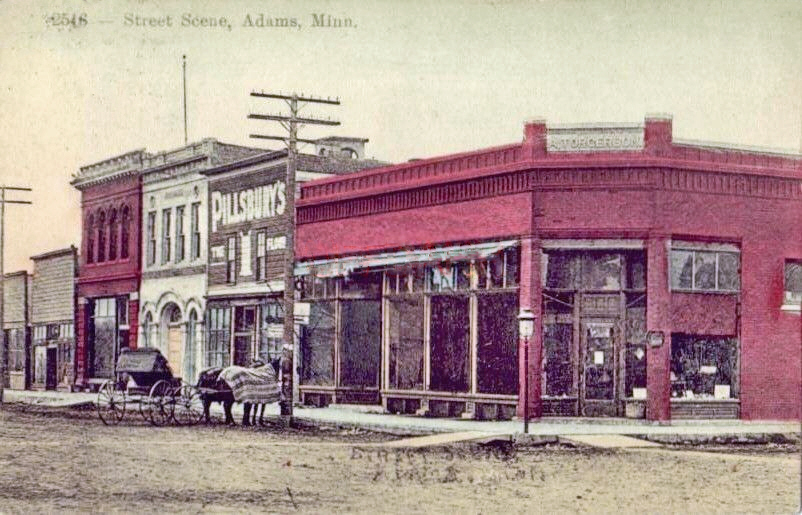 Adams Minnesota Gallery