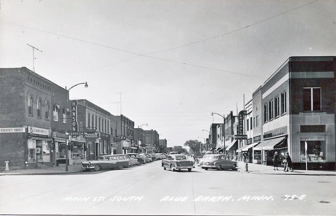 Blue Earth Minnesota Gallery