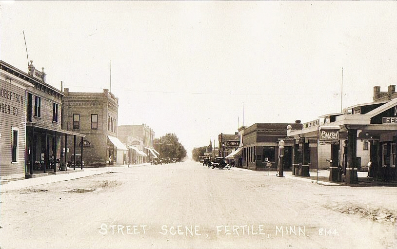 Fertile Minnesota Gallery