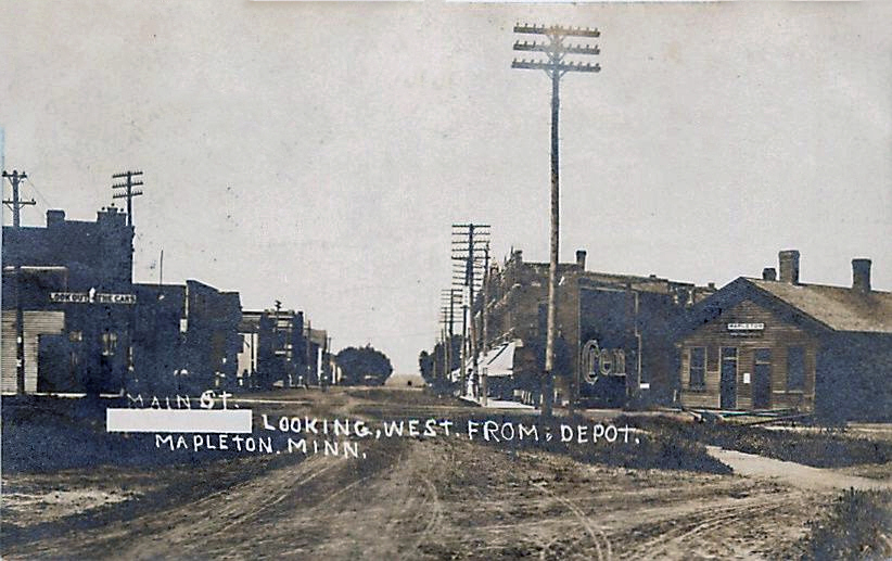 Mapleton Minnesota Gallery