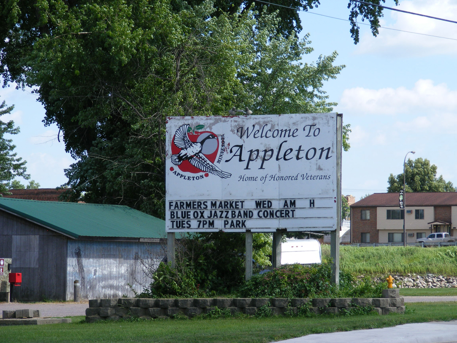 Appleton Minnesota Gallery