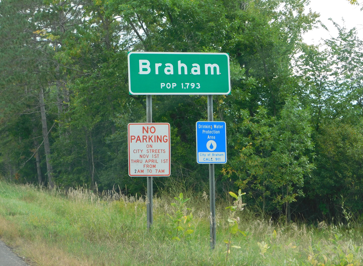 Braham Minnesota Gallery