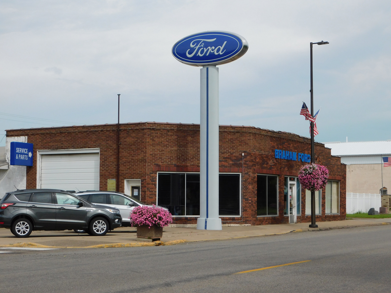 Braham Minnesota Gallery