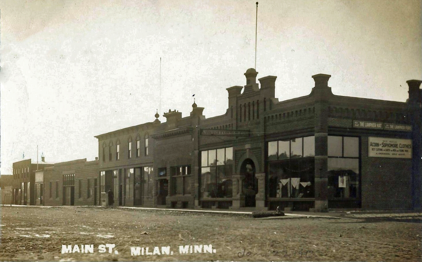 Milan Minnesota Gallery