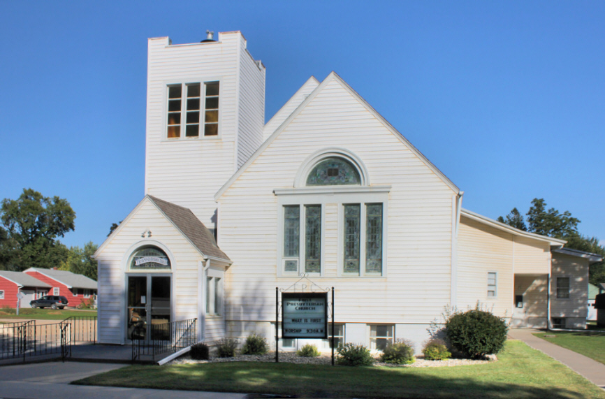 Guide to Rushmore Minnesota
