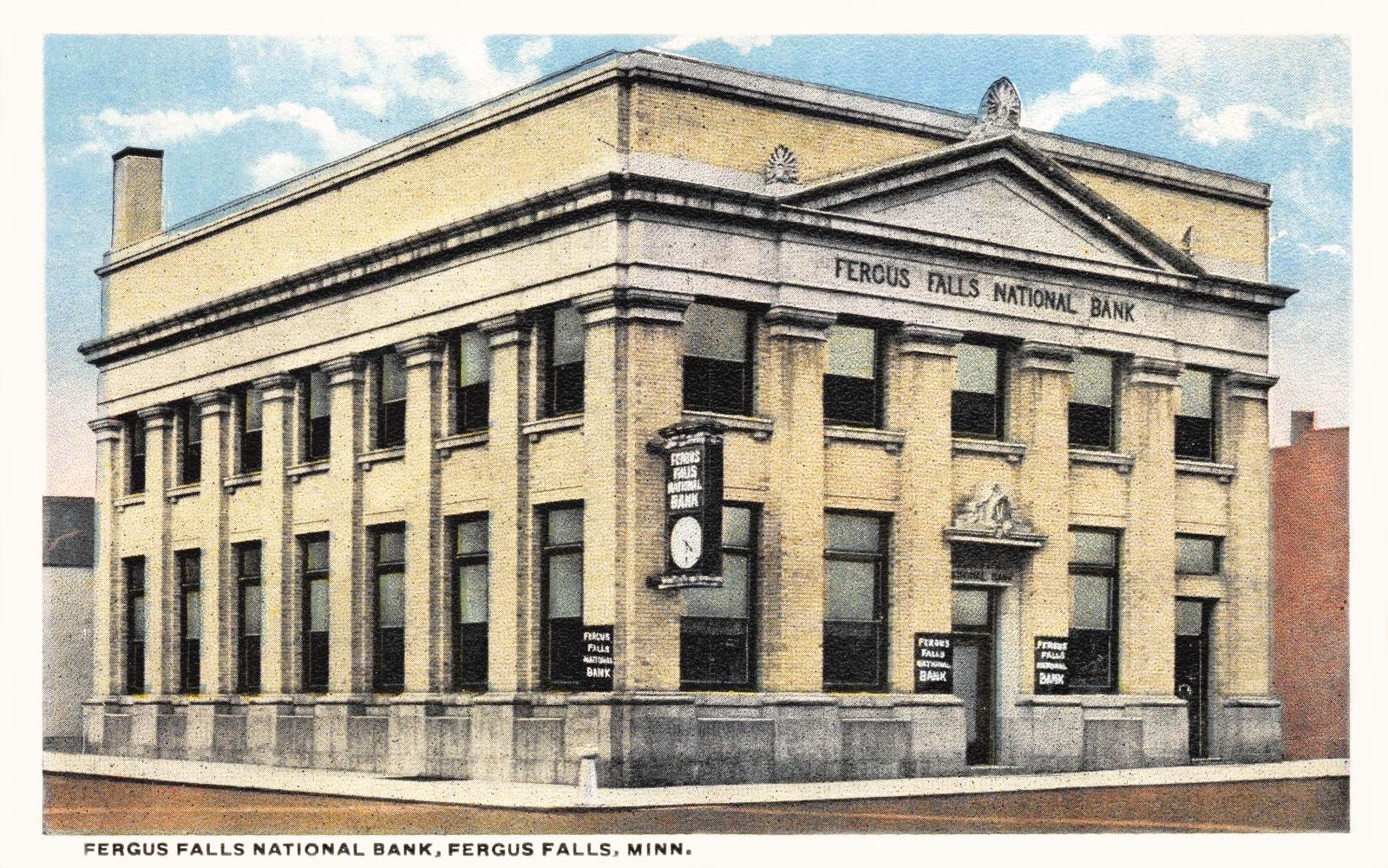 Fergus Falls Minnesota Gallery